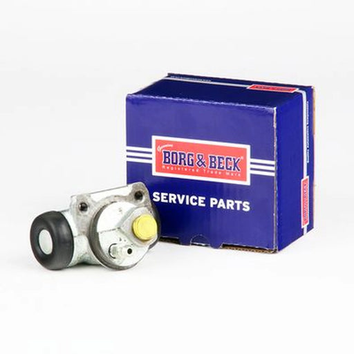 Borg & Beck Wheel Cylinder Hydraulic Brake Rear Left BBW1256