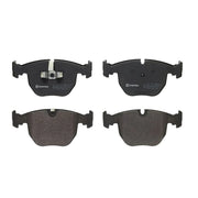 Brembo 4 x Rear Brake Pad Set P06118