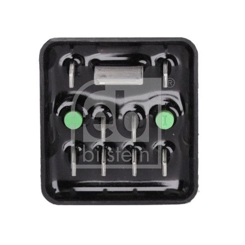 Febi Glow Plug Relay 100656
