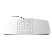 Febi Exterior Wing Mirror Glass both sides 100885