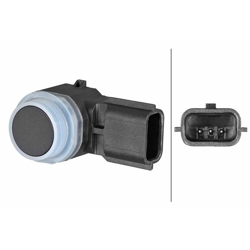 Hella Parking Sensor (PDC) both sides 6PX 358 270-321