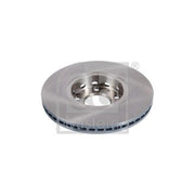 Febi 2 x Internally Vented Front Brake Discs 08352