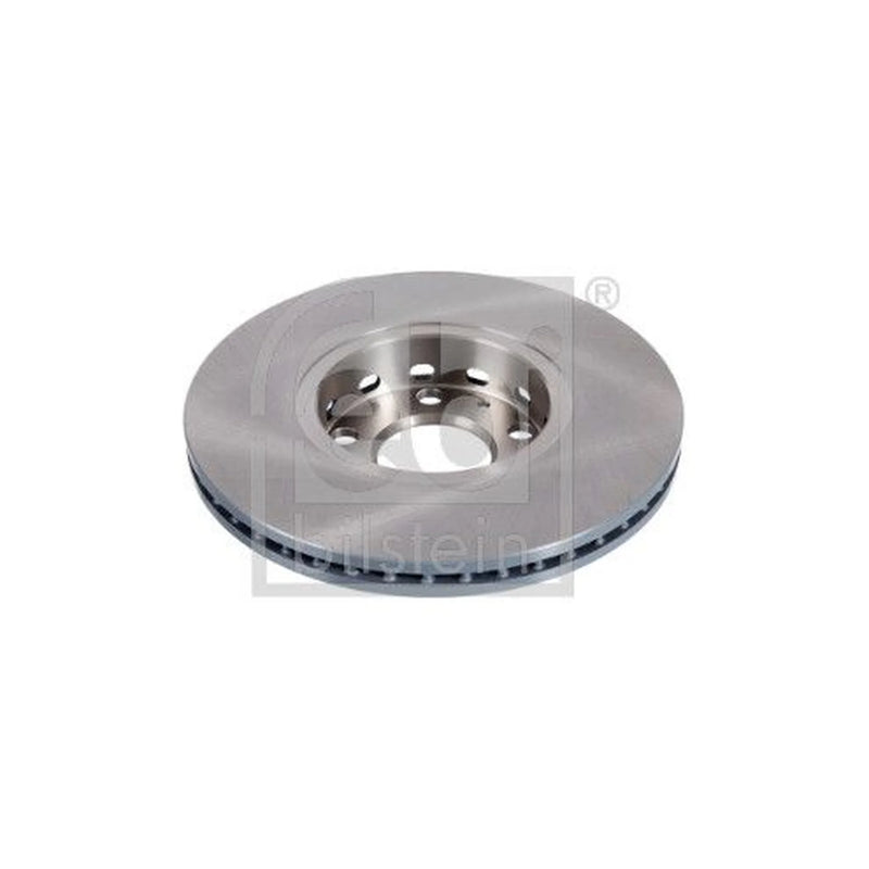 Febi 2 x Internally Vented Front Brake Discs 08352