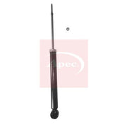 Apec Shock Absorber Damper Strut Rear Left ASA1919
