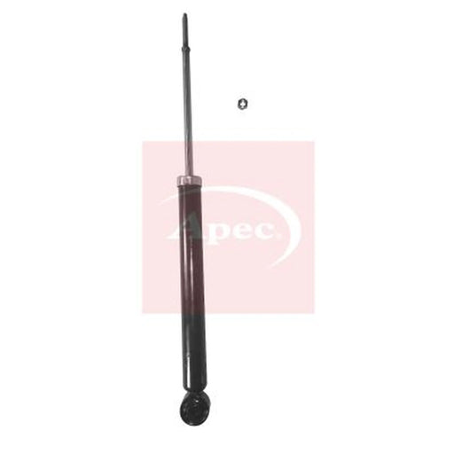 Apec Shock Absorber Damper Strut Rear Left ASA1919