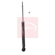 Apec Shock Absorber Damper Strut Rear Left ASA1919