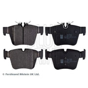Blue Print Rear Brake Pad Set ADU174245