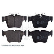 Blue Print Rear Brake Pad Set ADU174245
