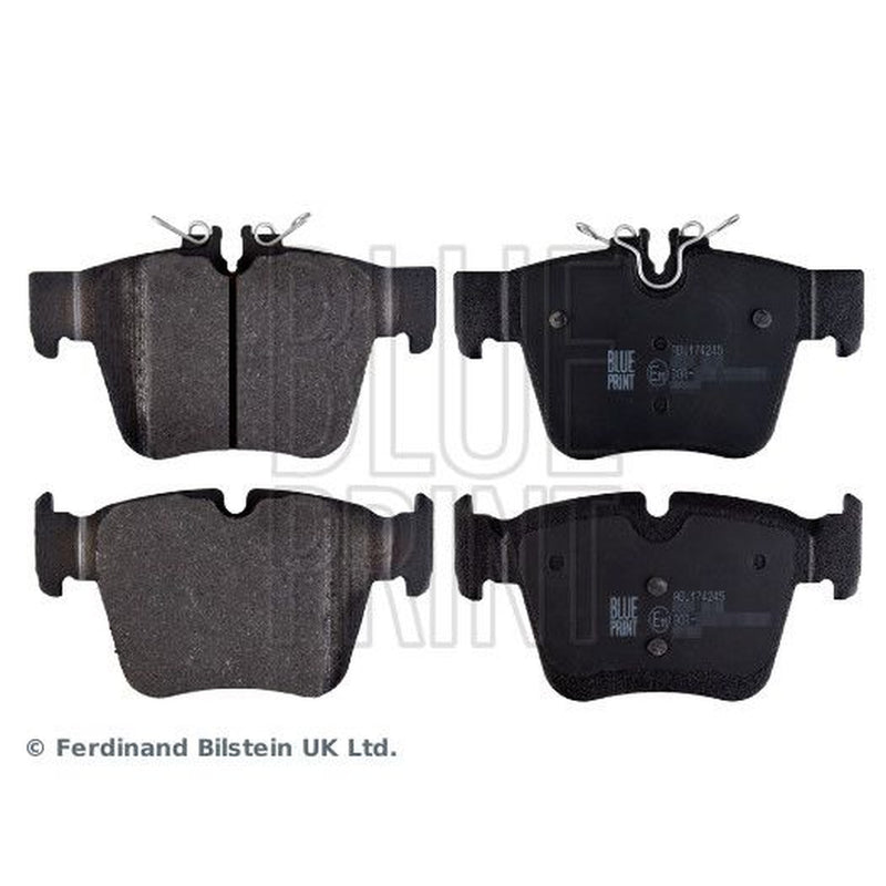 Blue Print Rear Brake Pad Set ADU174245