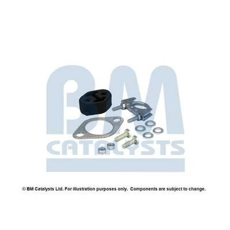 BM Catalysts Exhaust Pipe Mounting Kit FK50240C