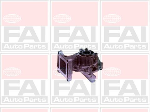 FAI Engine Cooling Water Pump