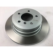 Juratek 2 x Vented Rear Brake Discs BMW159
