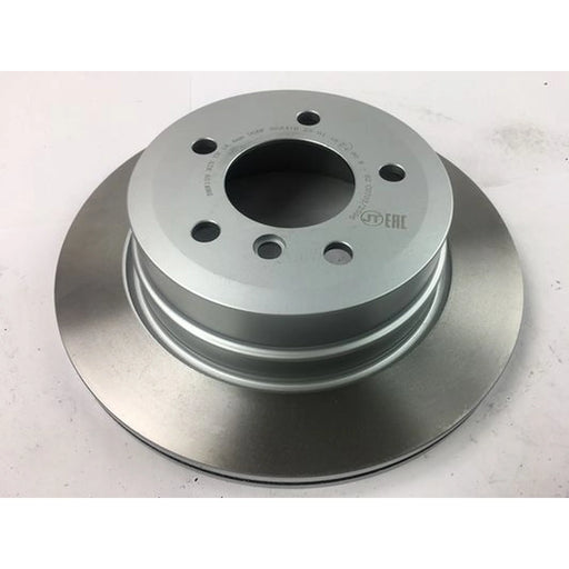 Juratek 2 x Vented Rear Brake Discs BMW159