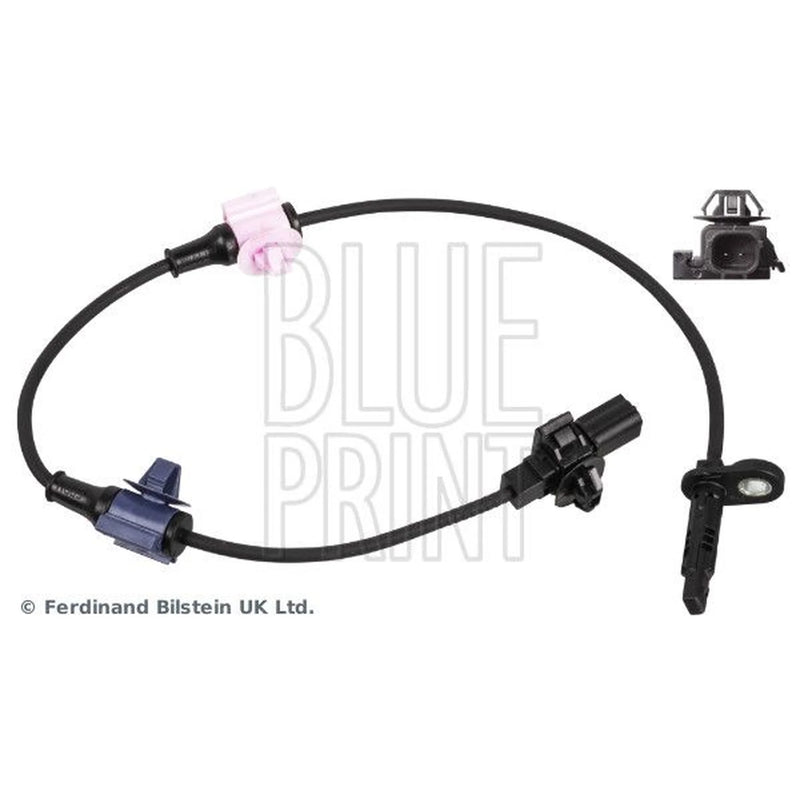 Blue Print ABS Wheel Speed Sensor Rear Right ADBP710030