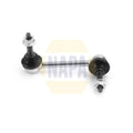 NAPA Stabiliser Bar Link Coupling Rod Front Left NST4679
