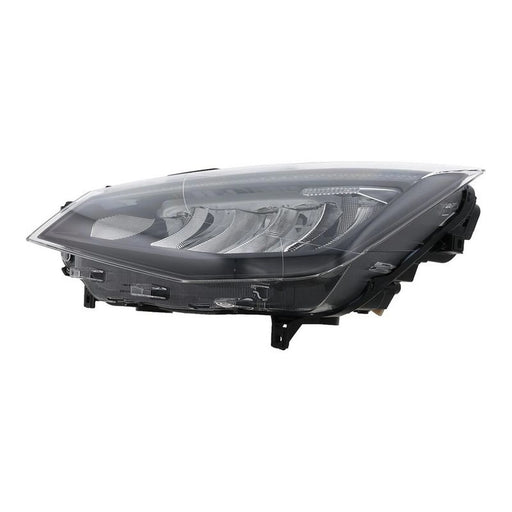 Valeo Headlight Headlamp Left 451098