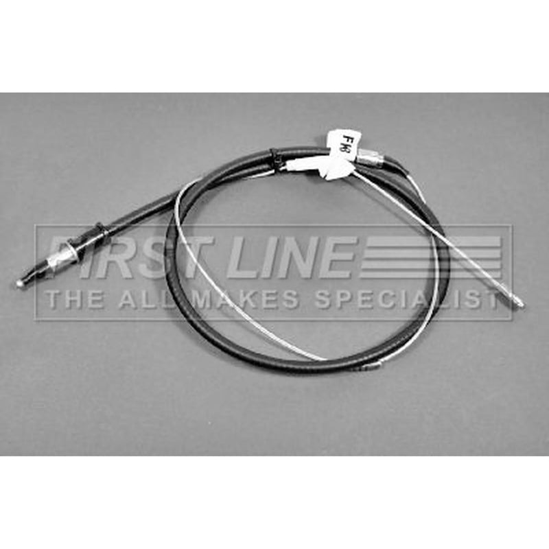 First Line Handbrake Cable Right Rear FKB1011