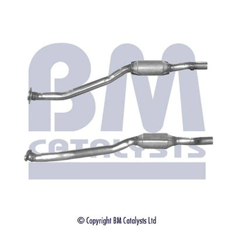 BM Catalysts Petrol Cat BM90971