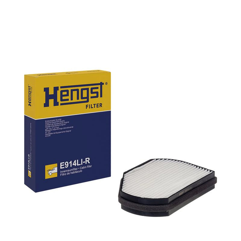 Hengst Cabin Air Filter (Pollen Filter) E914LI-R