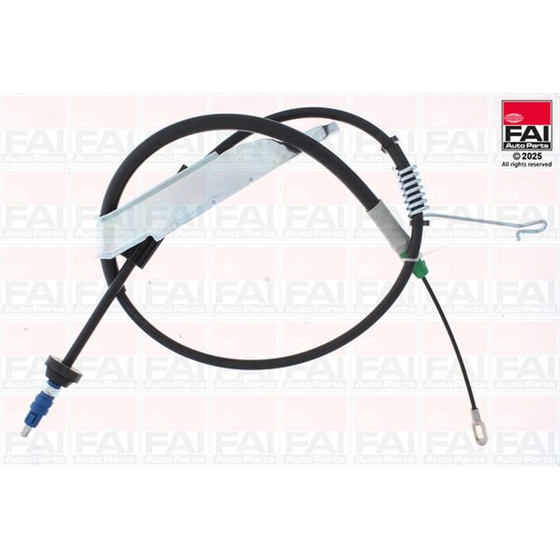 FAI Handbrake Cable Left Rear FBC473