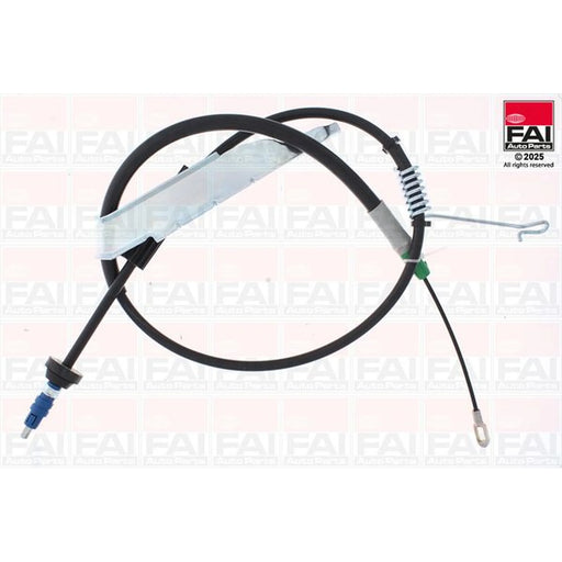 FAI Handbrake Cable Left Rear FBC473