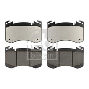 Febi Front Brake Pad Set 1003963