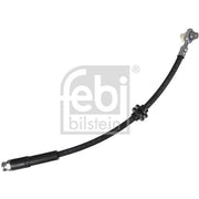 Febi Brake Hydraulic Hose Line Front Right 177139