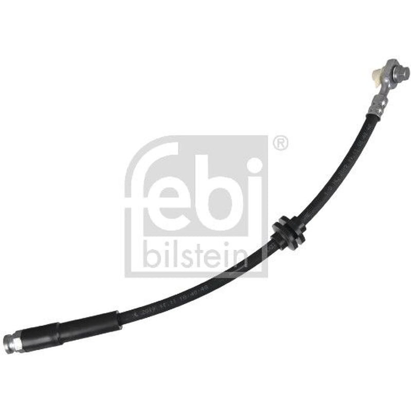 Febi Brake Hydraulic Hose Line Front Right 177139