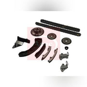 Apec Timing Chain Kit Set 84 Links ACK4051
