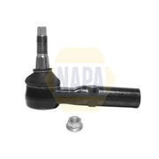 NAPA Steering Tie Rod End Ball Joint Front Right 15x1.5 NST6520