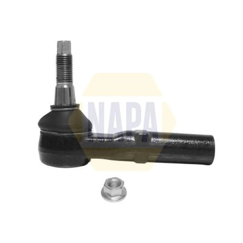 NAPA Steering Tie Rod End Ball Joint Front Right 15x1.5 NST6520