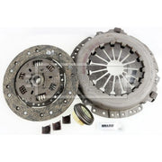 Borg & Beck Clutch Kit Set 3pc 215mm HK8935