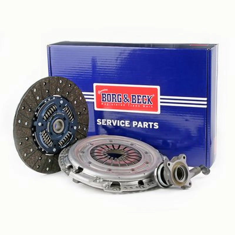 Borg & Beck Clutch Kit Set HKT1609