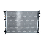 NRF Engine Radiator 53887