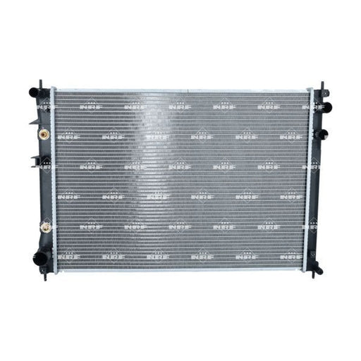 NRF Engine Radiator 53887
