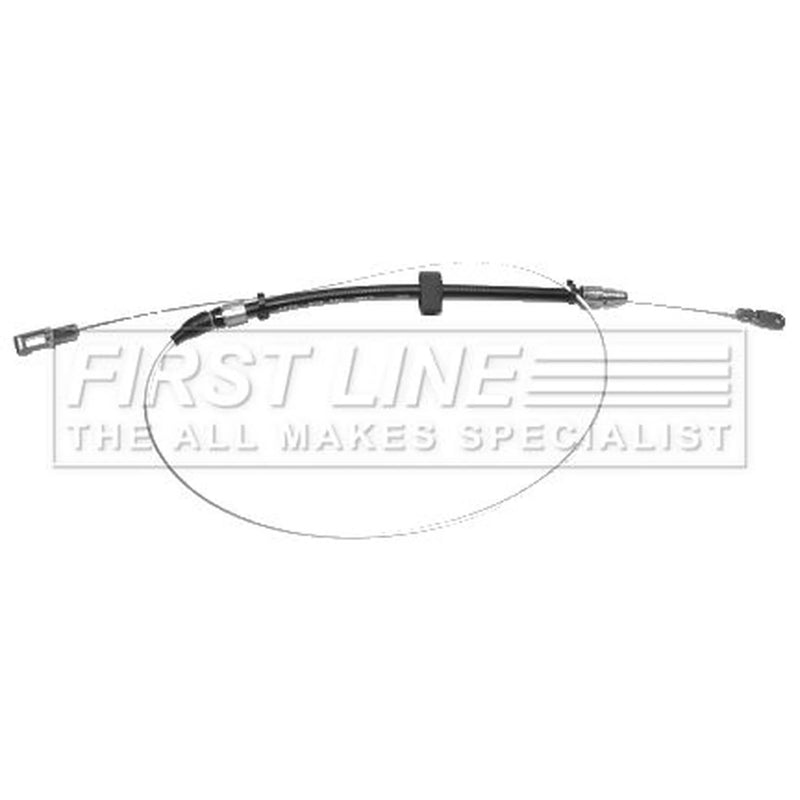 First Line Handbrake Cable Front FKB2784