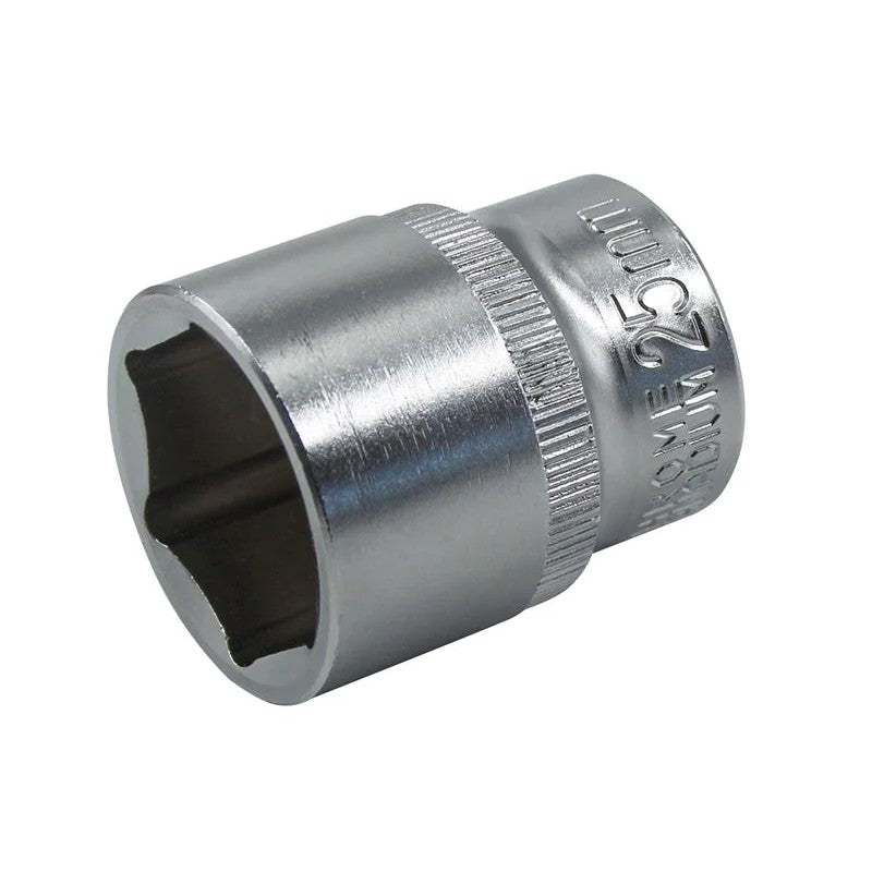 Faithfull Hex Socket 1/2in Drive 8-32mm