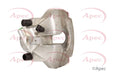 APEC LCA571 Brake Caliper Front Left Fits VW Transporter Transporter/Caravelle APEC - Town Parts