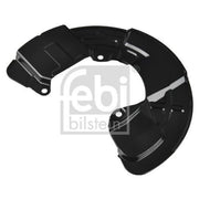 Febi Brake Disc Splash Guard Front Right 175476