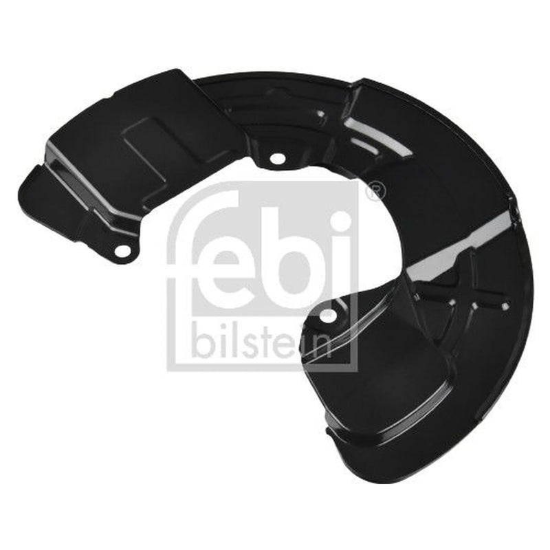 Febi Brake Disc Splash Guard Front Right 175476