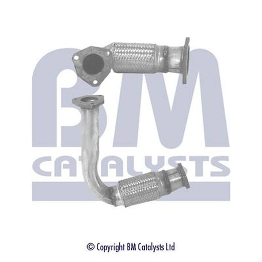 BM Catalysts Exhaust Pipe OD BM70121