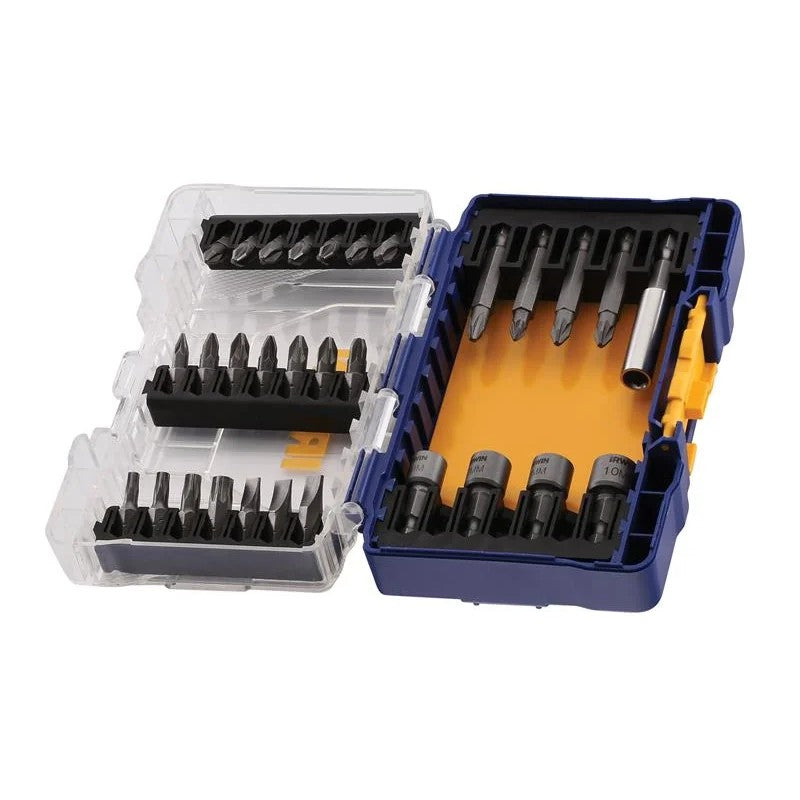IRWIN® Mixed Screwdriving Set, 30 Piece - IW6062508