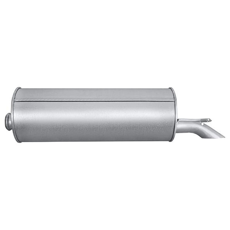 Hella End Silencer Rear 8LD 366 027-341
