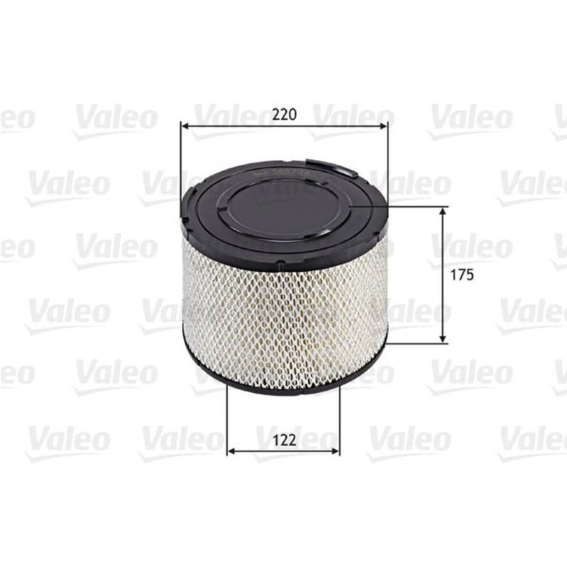 Valeo Engine Air Filter 585744
