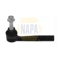 NAPA Steering Tie Rod End Ball Joint Front Left M14x1.5 NST6131