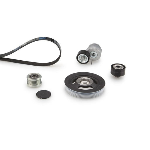 Gates V-Ribbed Belt Set K416PK1708