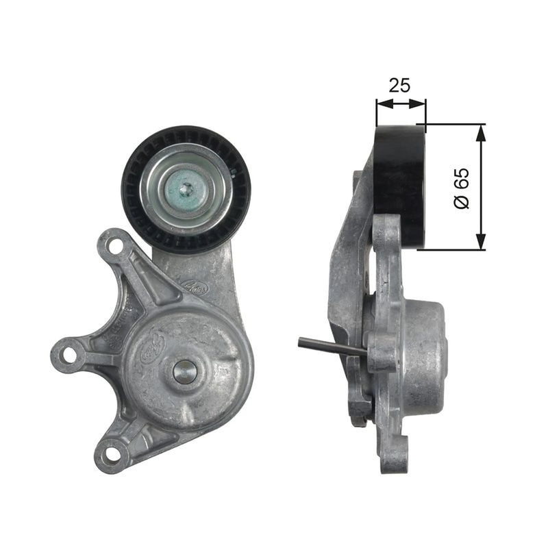 Gates Auxiliary Belt Tensioner T39191