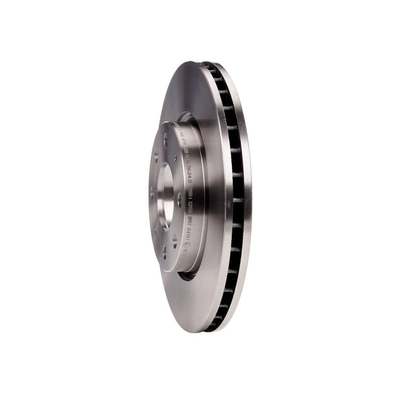 Bosch 2 x Vented Brake Discs 0 986 479 S28