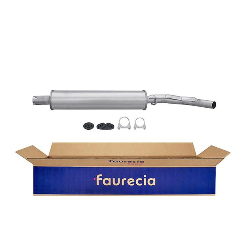 Hella Middle Silencer 8LC 366 023-761