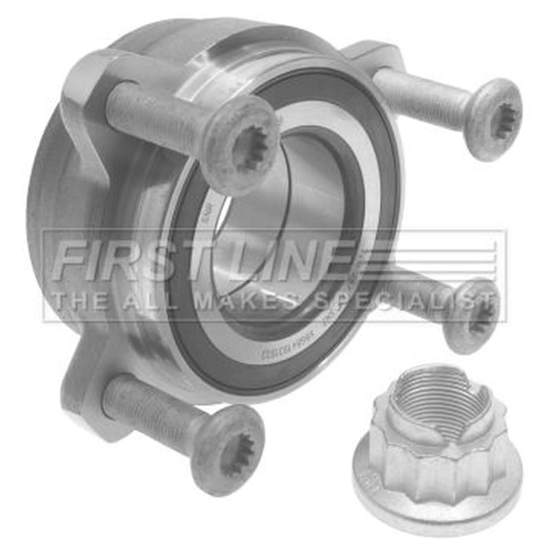 First Line Wheel Bearing Kit FBK1263